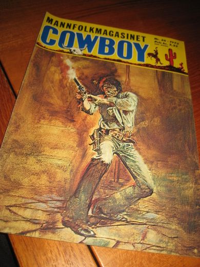 1973 nr 025 COWBOY