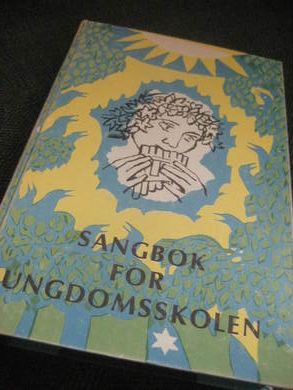 SANGBOK FOR UNGDOMSSKOLEN 1966
