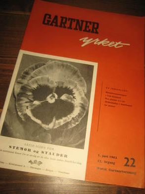 GARTNER yrket 1962 nr 022