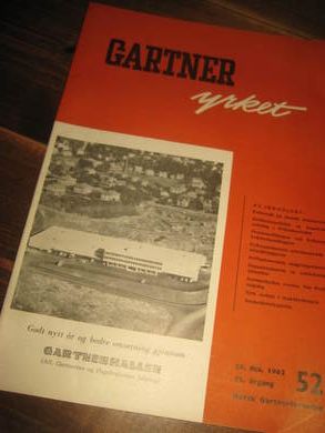 GARTNER yrket 1962 nr 052