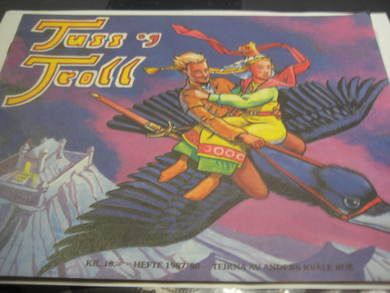 1987- 88 Tuss og Troll