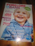 2004 nr 002 FORELDRE OG BARN