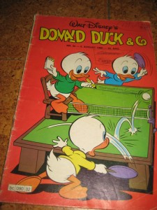 1980,nr 032, DONALD DUCK & CO.