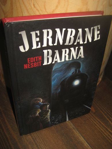 NESBIT: JERNBANE BARNA 1988