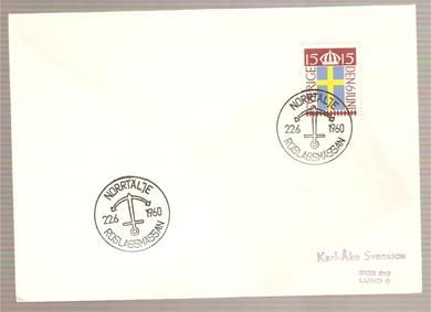 1960, 22.6., NORRTELJE ROSLAGSMESSAN