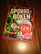 SPØRREBOKEN nr 27. 