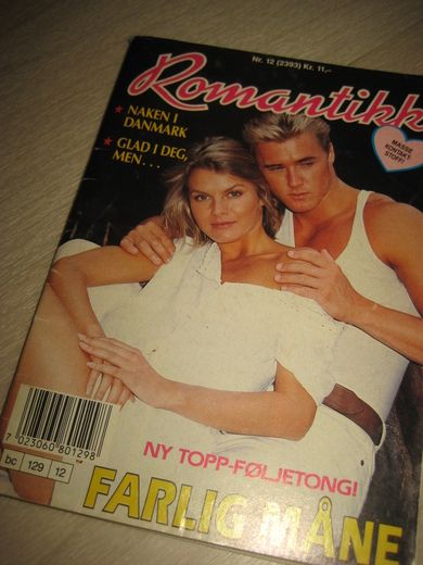 1991 nr 012 Romantikk