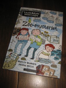 Willis: Zoo mysteriet. 2011. 