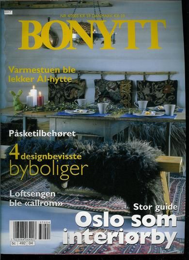 2003 nr 004 BONYTT