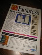 Pcworld Ekspress, 1998,nr 007.