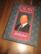BENKOW, JO: OLAV- menneske og monark. 1991.