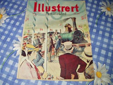 1954 nr 035 Illustrert