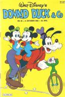 1982 nr 040 Donald Duck & Co