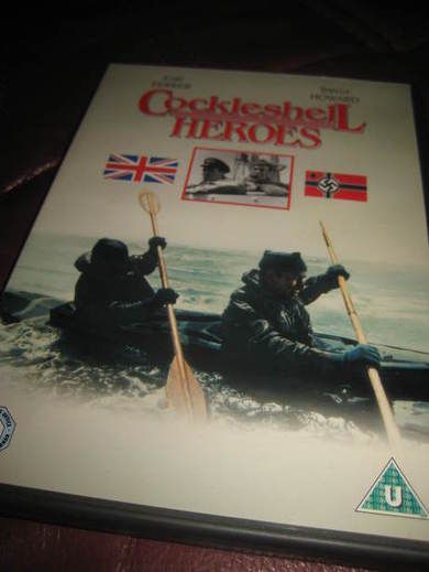 COCKLESHELL HEROES FOR ALLE