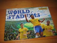 WORLD STADIUMS. De 101 kuleste fotballbanene i verden. 2013.