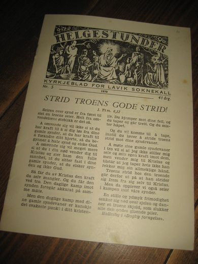 1970 nr 005 HELGESTUNDER