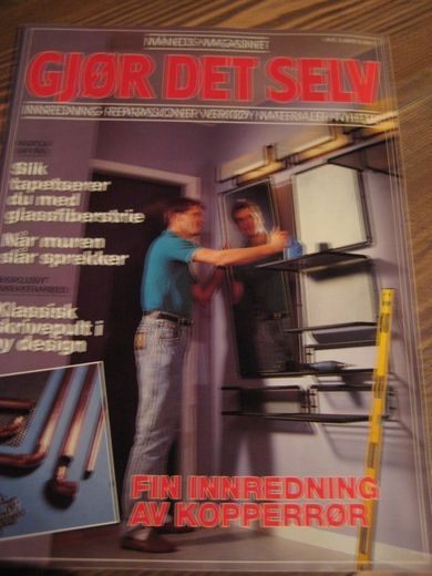1989 nr 003 GJØR DET SELV