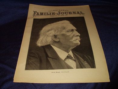1895 nr 007 Illustrert Familie - Journal