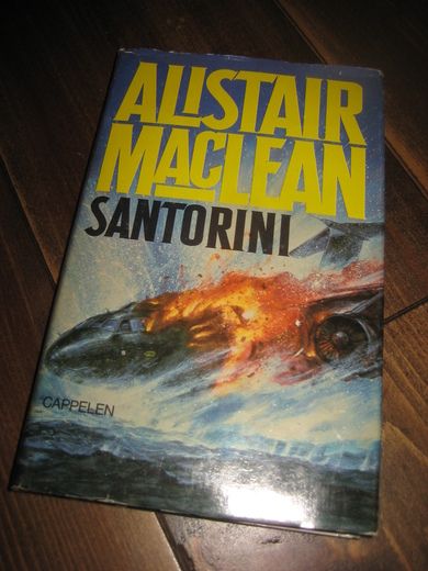 MacLean: SANTORINI 1987