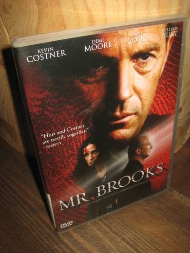MR BROOKS 2007 15 år 1 t 56 min