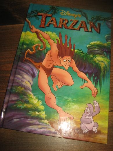TARZAN 1999