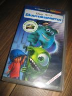 MONSTERBEDRIFTEN. 2001MIN, 88 MIN.