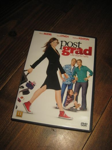 POST GRAD 11 ÅR 2009 88 MIN