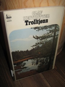 HEITKØTTER: Trolltjønn. 1979.