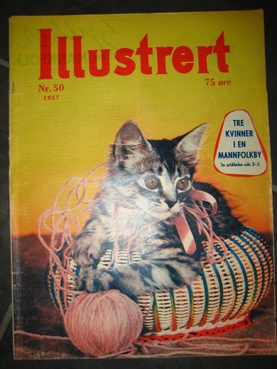 1957 nr 050 Illustrert