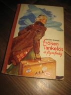 WINTER: frøken Tankeløs er flyveferdig. Bok nr 4, 1955. 