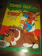 1991 nr 033 DONALD DUCK & CO