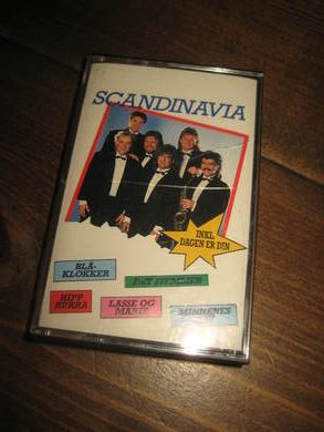 SCANDINAVIA INKL DAGEN ER DIN