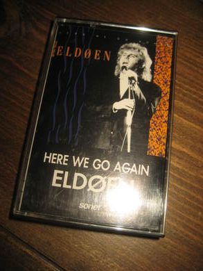 ELDØEN: HERE WE OG AGAIN 1986