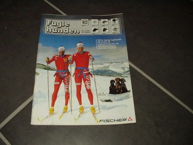 1993 nr 002 Fugle hunden