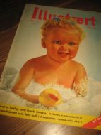 1960 nr 006 ILLUSTRERT FRANK SINATRA ZSA ZSA GABOR BETTE DAVIS