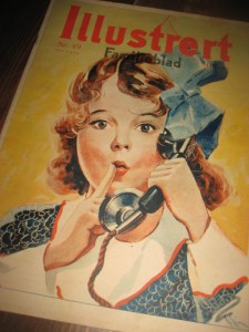 1941,nr 049, Illustrert Familieblad