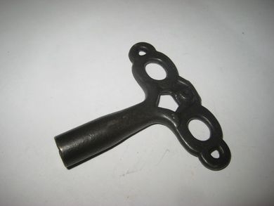 Strammer for streng på citar 30 tallet