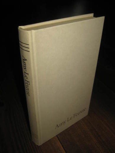 LE FEUVRE: LYKKEN FINNER ALLTID VEI. 1984. 