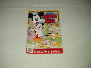 1992,nr 003, Walt Disneys MIKKE MUS