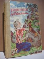 Schulz: SPORHUNDENE og Brårudskatten. 1957. Bok nr 5.