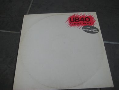 UB40: PRESENT ARMS EPC85126 1981