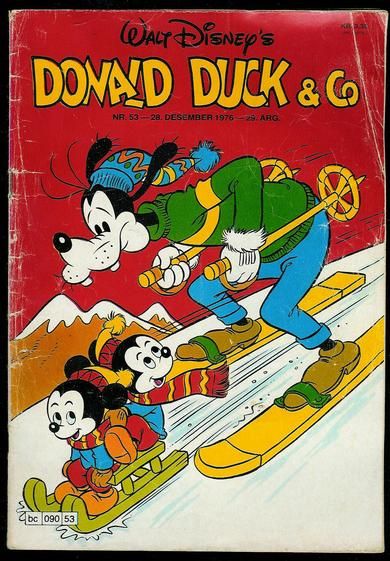 1976 nr 053 Donald Duck & Co