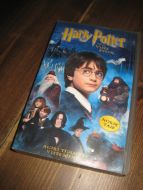 Harry Potter  og den vises stein. 2002, 8 år,