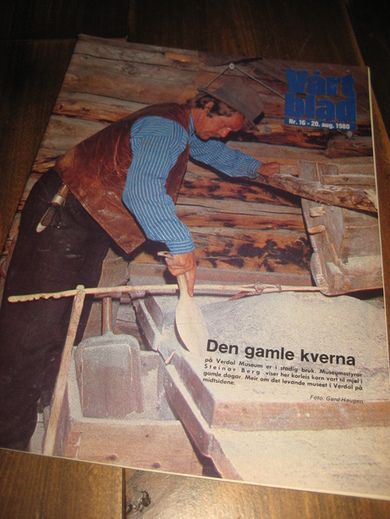 1980 nr 016 VÅRT BLAD