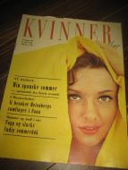 1964 nr 028 KVINNER og klær