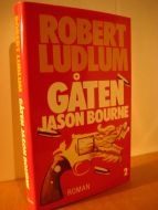 LUDLUM: GÅTEN JASON BOURNE. 2. 1986.