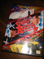 SPEED RACER 129 MIN 11 ÅR