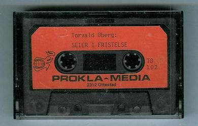 ØBERG TORVALD: SEIER I FRISTELSE