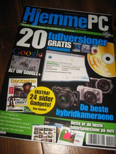 2011 nr 010 Hjemme PC