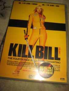 KILL BILL. 2003, 18 ÅR, 106 MIN. 